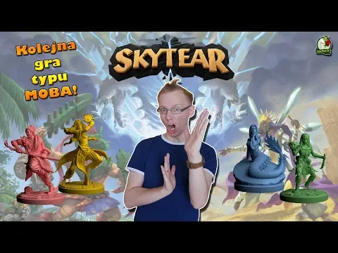 Skytear | Kolejna gra typu MOBA