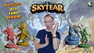 Skytear | Kolejna gra typu MOBA