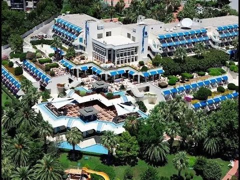 Side Star Elegance Hotel - Antalya