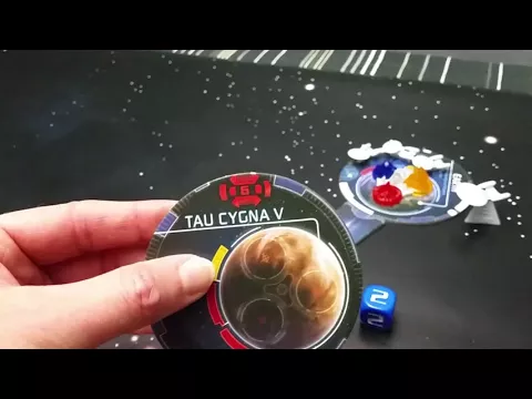 Star Trek Ascendancy play through with new Expansions