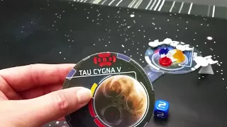 Star Trek Ascendancy play through with new Expansions
