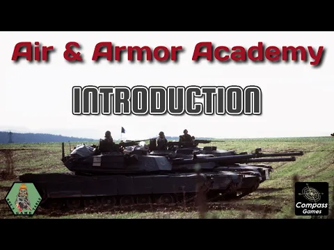 01 - Intro to Air & Armor
