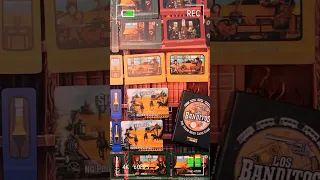 Los Banditos - Card Game Heist For All #Kickstart #Games ##HeistGame #played