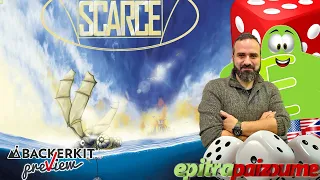 Scarce - A Preview Video (EN) by Epitrapaizoume