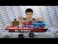 Видео Диодные ПТФ Sal-Man 60W для Hyundai, Kia