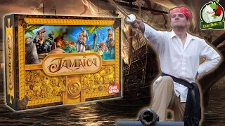 Jamaica | Gra Planszowa | GTTV