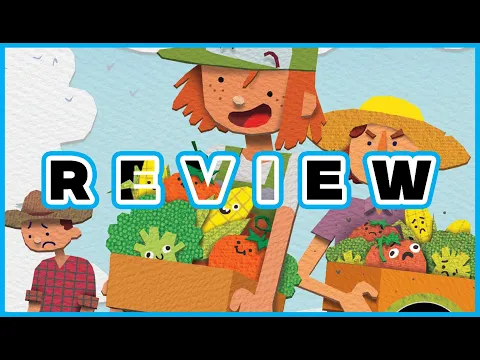 VEGGIE MATCH | Review