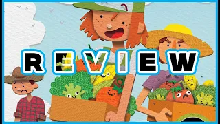 VEGGIE MATCH | Review