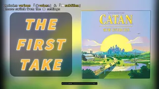 First Take➤CATAN: New Energies | Do your part for the Earth! #卡坦島 #永續能源
