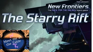 New Frontiers: The Starry Rift | Solo Playthrough | With Colin