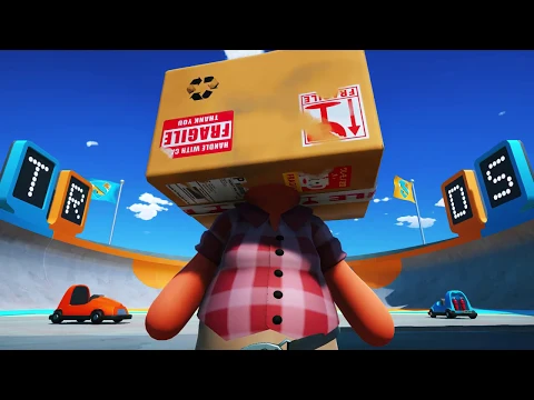 Видео Totally Reliable Delivery