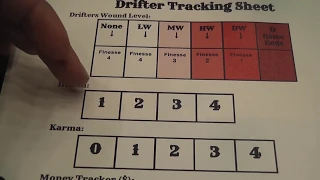 The Drifter (Narrative Solo) Review