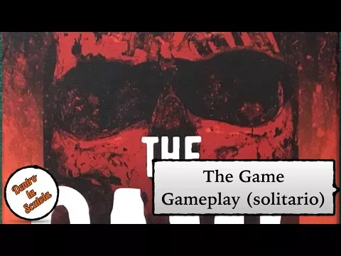 The Game [solitario] - gameplay #001