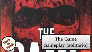 The Game [solitario] - gameplay #001