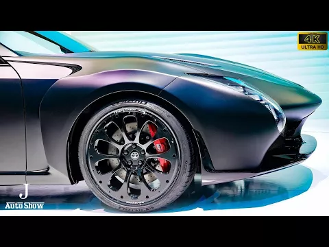 Toyota Gr Hv Sports Looks Like An 86 Targa Made In China In Tokyo Autoevolution