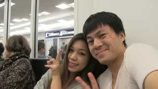 Traveling from LA to Oslo (with more cracks)