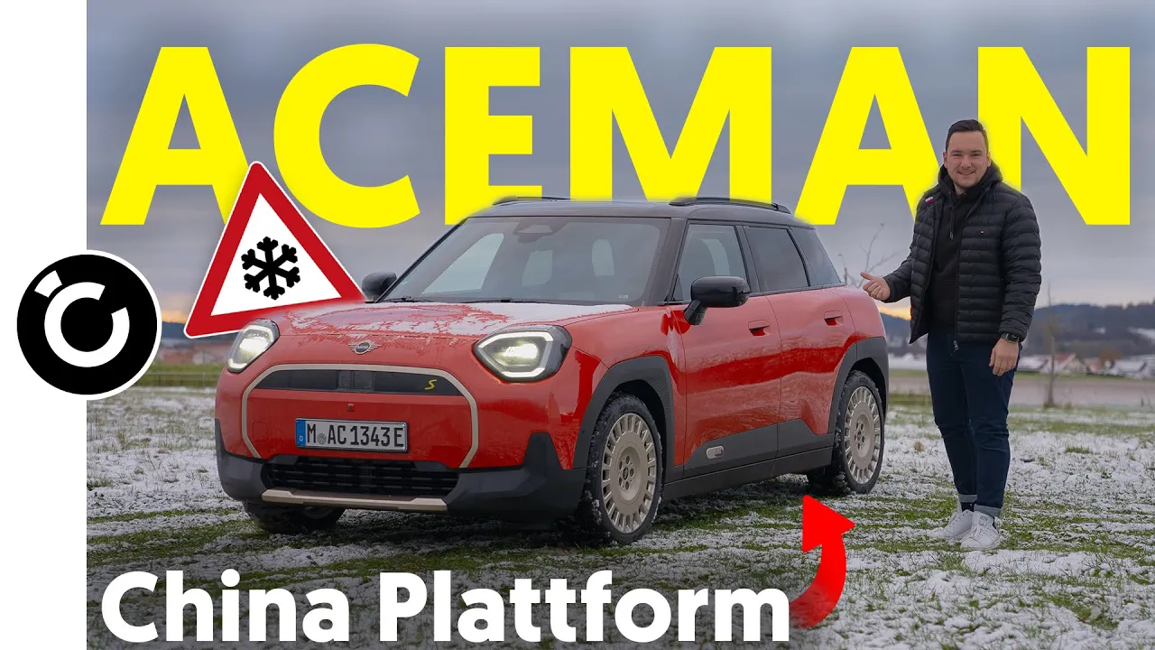 Mini Aceman Alltagstest - überraschend gut!