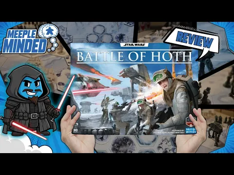 Battle of Hoth Board Game: Worth Your Money?