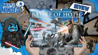 Battle of Hoth Board Game: Worth Your Money?