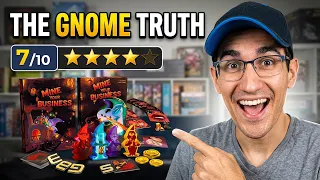 Mine Your Business Review: Gnometastic!