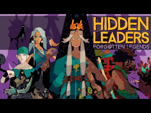 Hidden Leaders: Forgotten Legends - Exploring All 3 Modules!