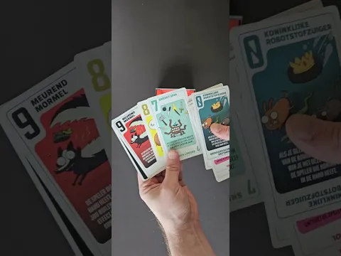 Unboxing - Power Hungry Pets - Exploding Kittens