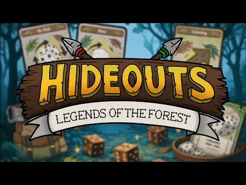 How to play Hideouts: Legends of The Forest
