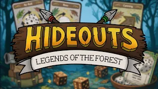 How to play Hideouts: Legends of The Forest