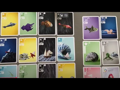 Sea Salt and Paper game review