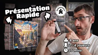 la présentation rapide: 