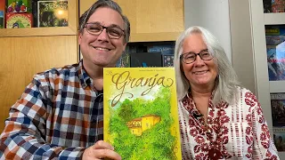 Wine, Music, and Games 67 featuring La Granja