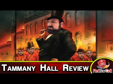 Tammany Hall Review: Power Corrupts? Absolutely!