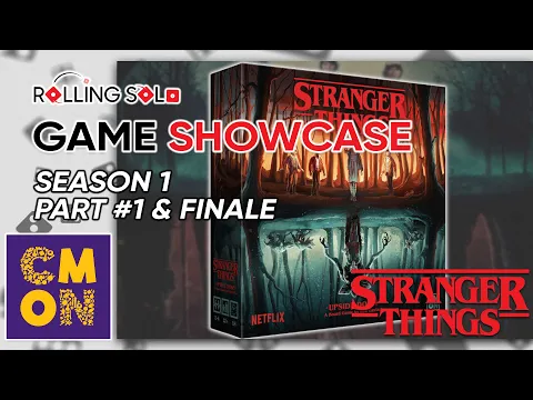 Stranger Things: Upside Down | Part #1 & Finale