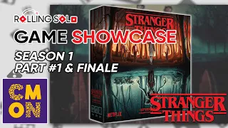 Stranger Things: Upside Down | Part #1 & Finale