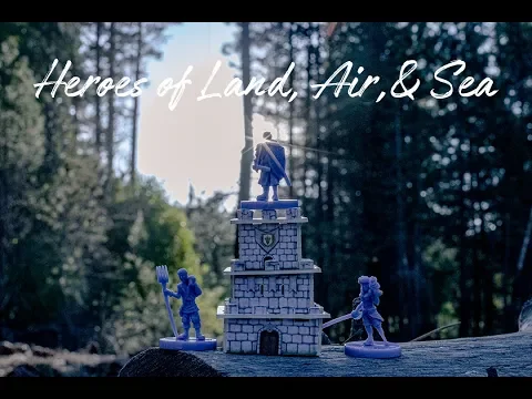 Heroes of Land, Air, and Sea Tutorial