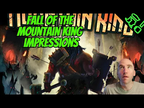 Review LoG #4 - Fall of the Mountain King Early Impressions/Thoughts