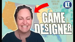 Interview With TORY BROWN / Designer of VOTES FOR WOMEN