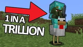 Found The RAREST Mob EVER! Minecrafts Funniest Clips #2 Found The RAREST Mob EVER! Minecrafts Funniest Clips #2