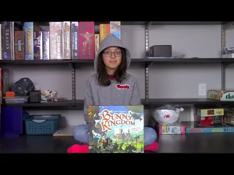 The Cardboard Kid - 071: Bunny Kingdom