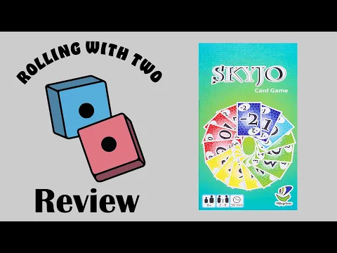Rolling With Reviews: Skyjo