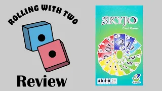 Rolling With Reviews: Skyjo