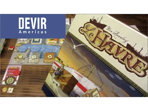 T20 Tutorial: Le Havre