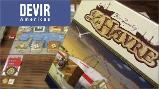 T20 Tutorial: Le Havre