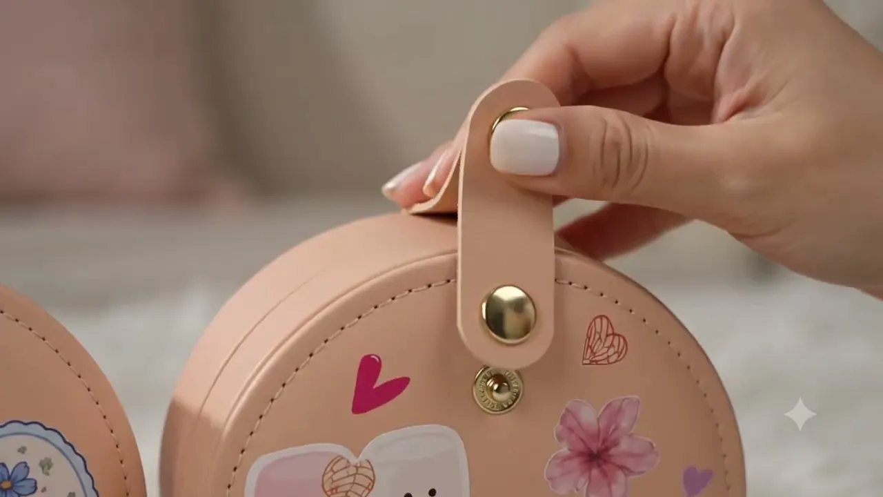 Video de Nessie Jewelry Shop