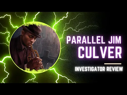 Parallel Jim Culver Review
