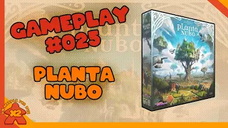 [Gameplay #025] Planta Nubo - Qualcuno seminò sull'isola del futuro - Partita completa