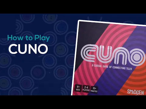 How to Play CUNO in Under 3 Minutes