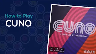 How to Play CUNO in Under 3 Minutes