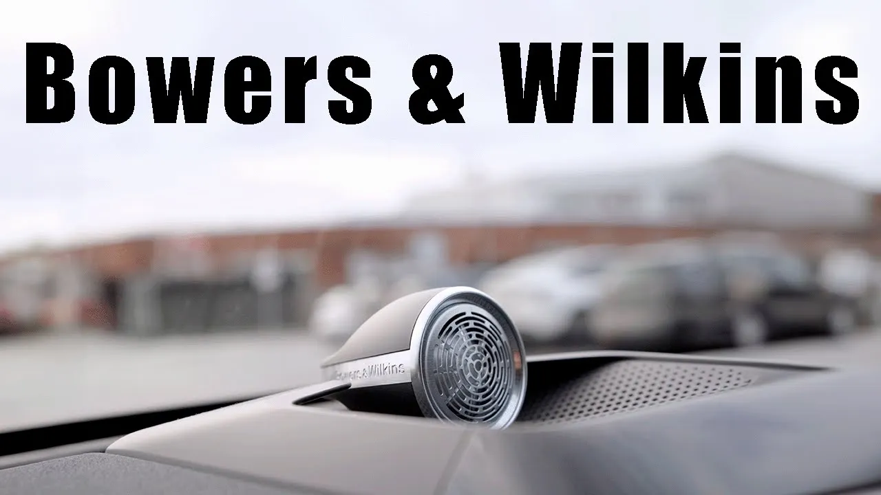 Polestar 3 / Volvo EX90  | Bowers & Wilkins Premium Audio System Review