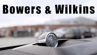 Polestar 3 / Volvo EX90  | Bowers & Wilkins Premium Audio System Review